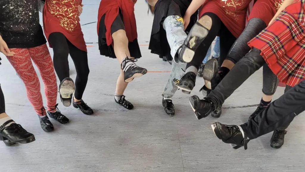 Irish Dance