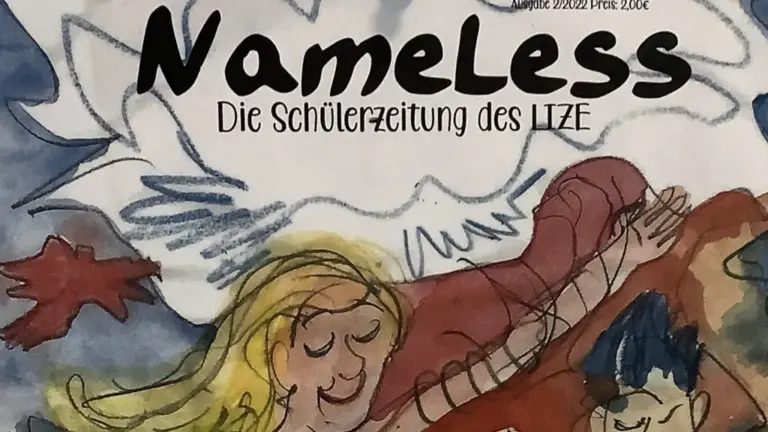 Schülerzeitung Nameless