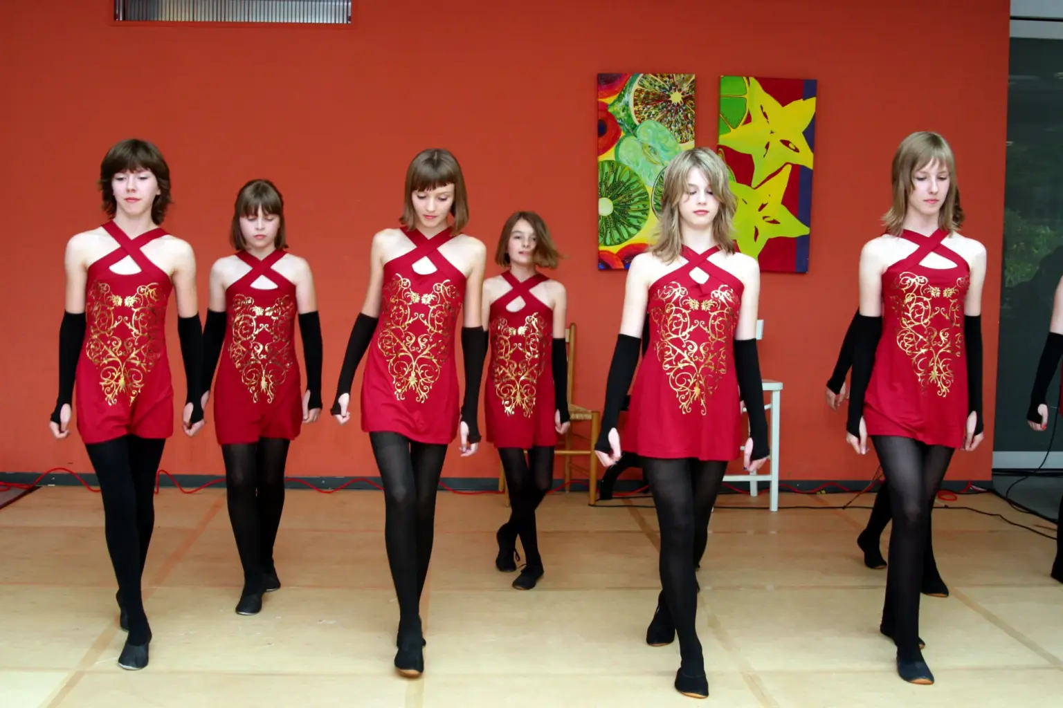 Irish Dance