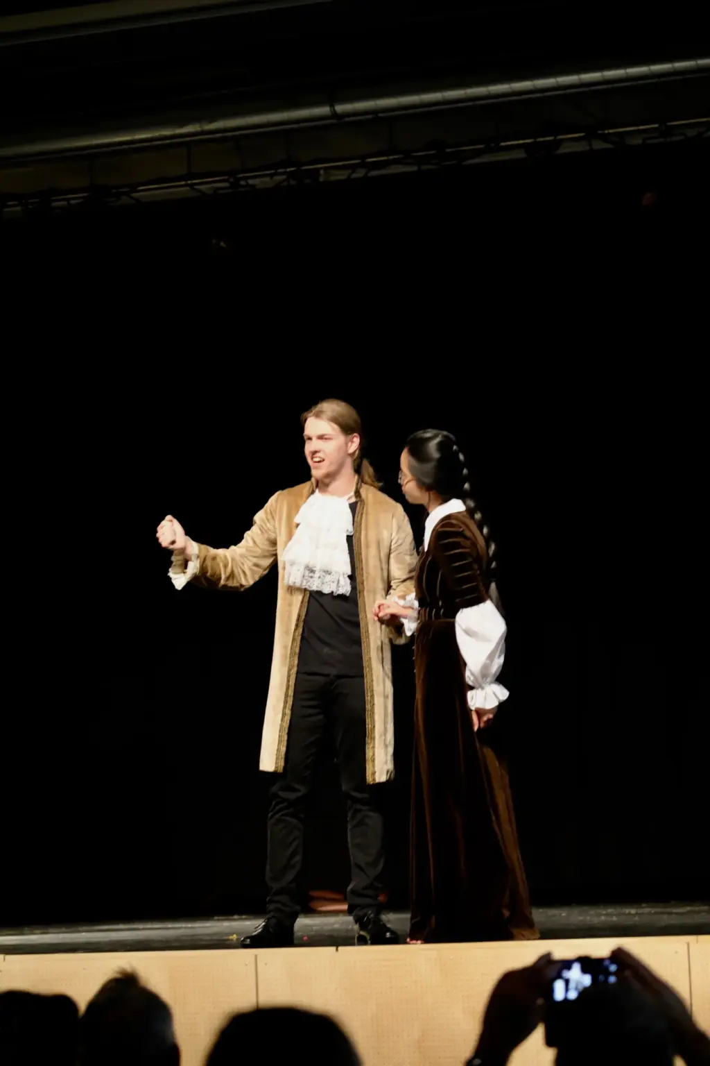 Theateraufführung