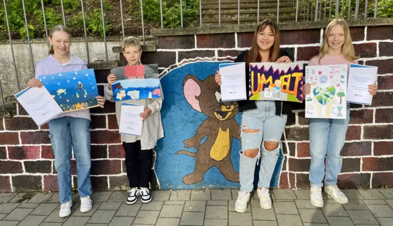 Jugendkreativ-Wettbewerb