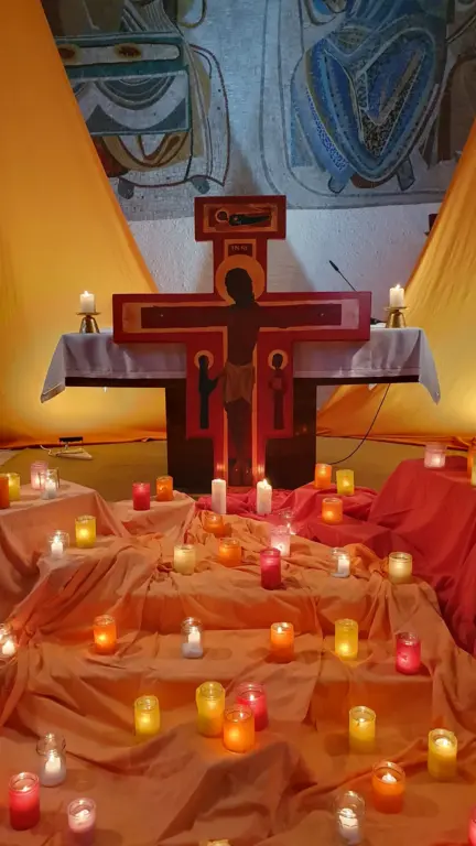 Taizé-Kreuz