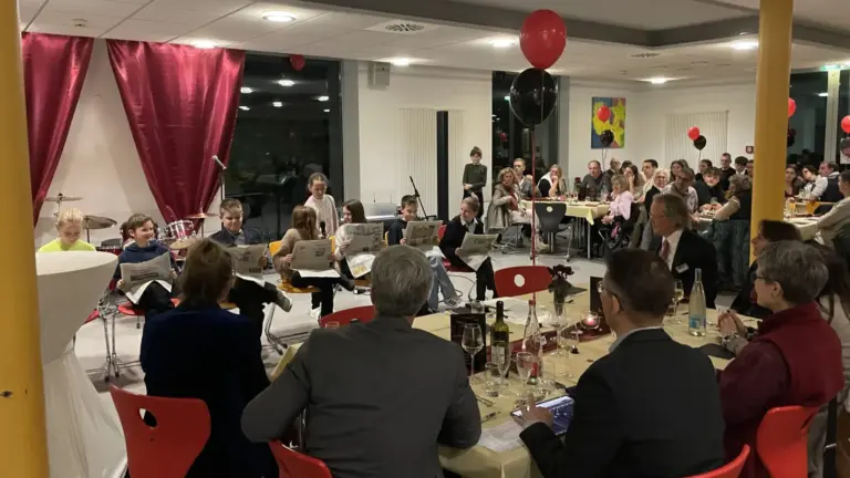 Förderverein Dinner und Show