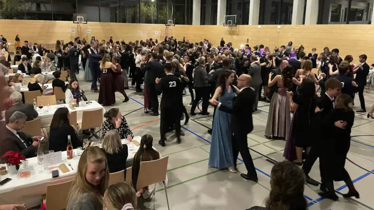 Förderverein Tanzkurs