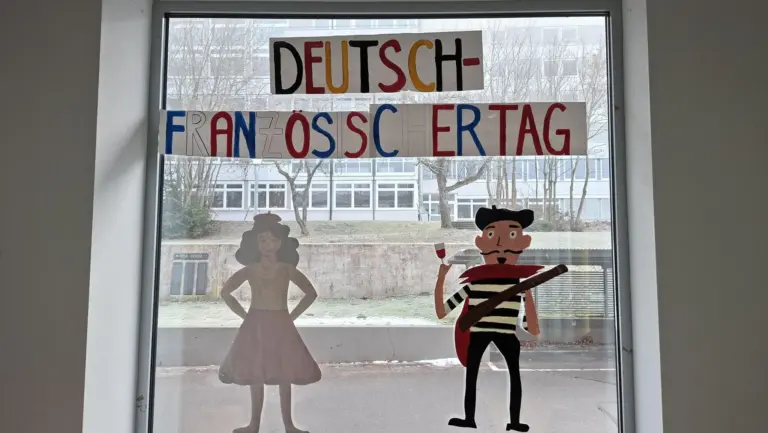Deutsch-französischer Tag