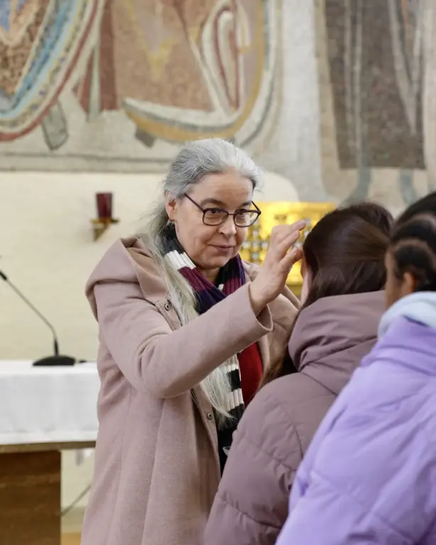Aschegottesdienst
