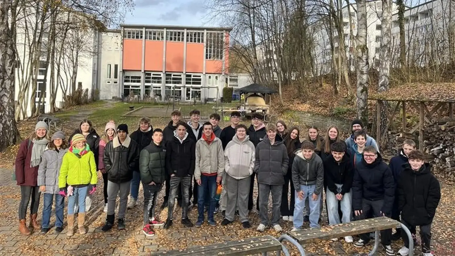 Kooperation mit der Fidelisschule