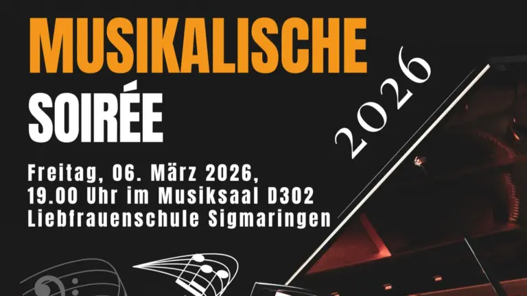 Musikalische Soirée