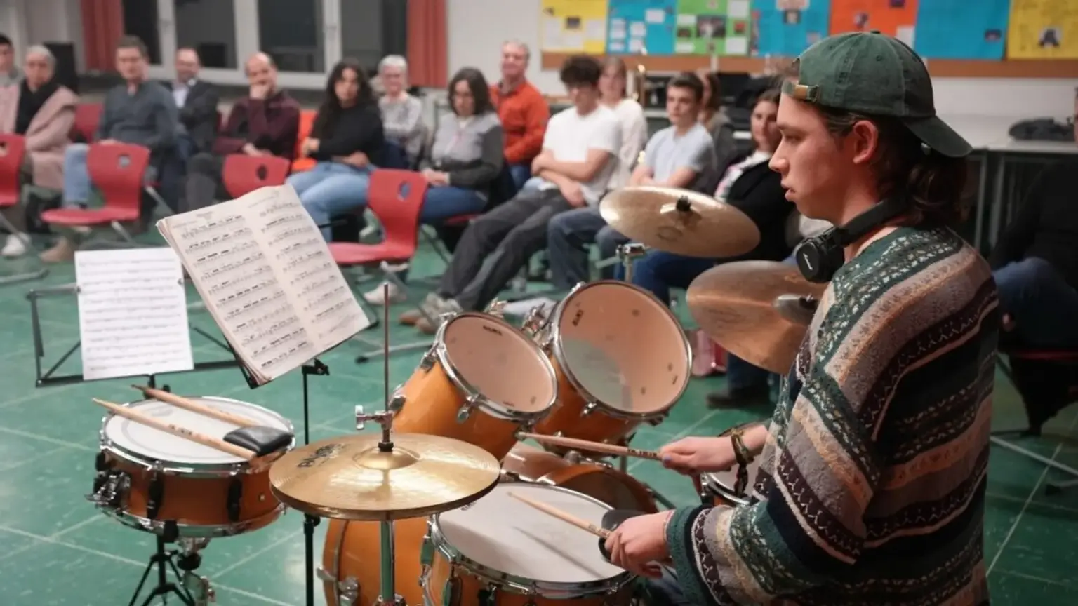 Musikalische Soirée