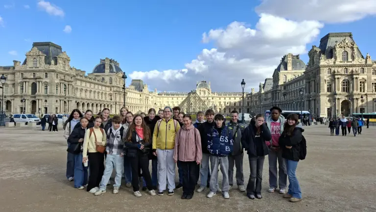 Studienfahrt Paris
