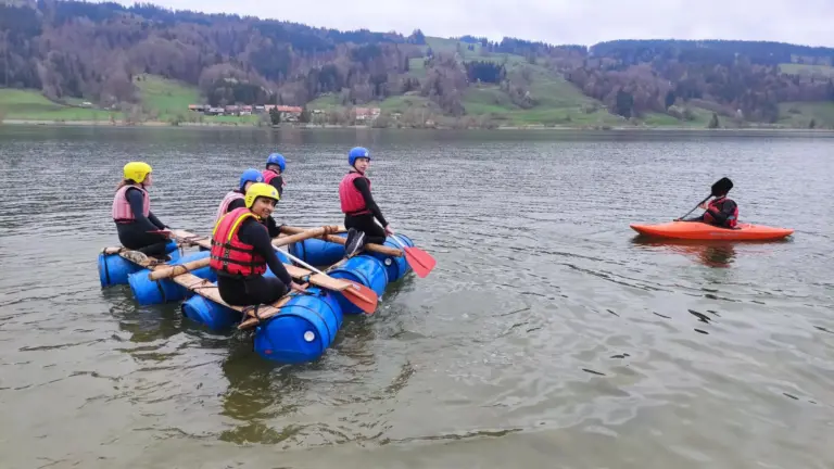 Schullandheim G7ab
