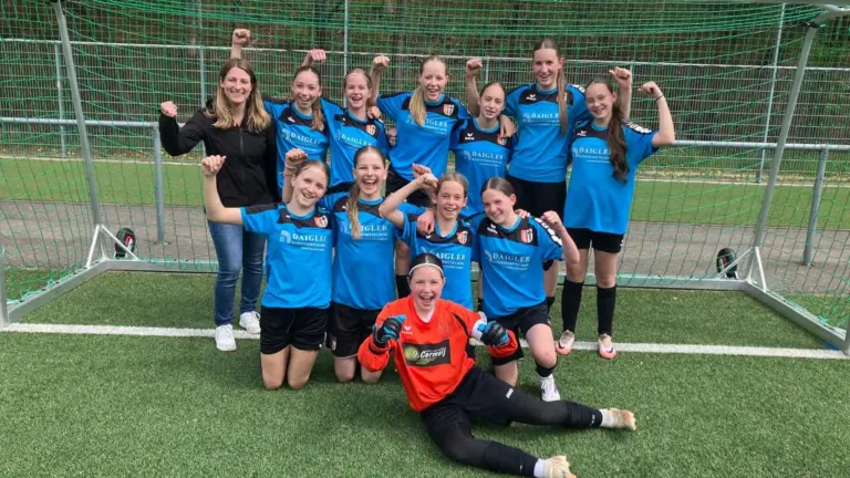 U15-Team JtfO Fußball
