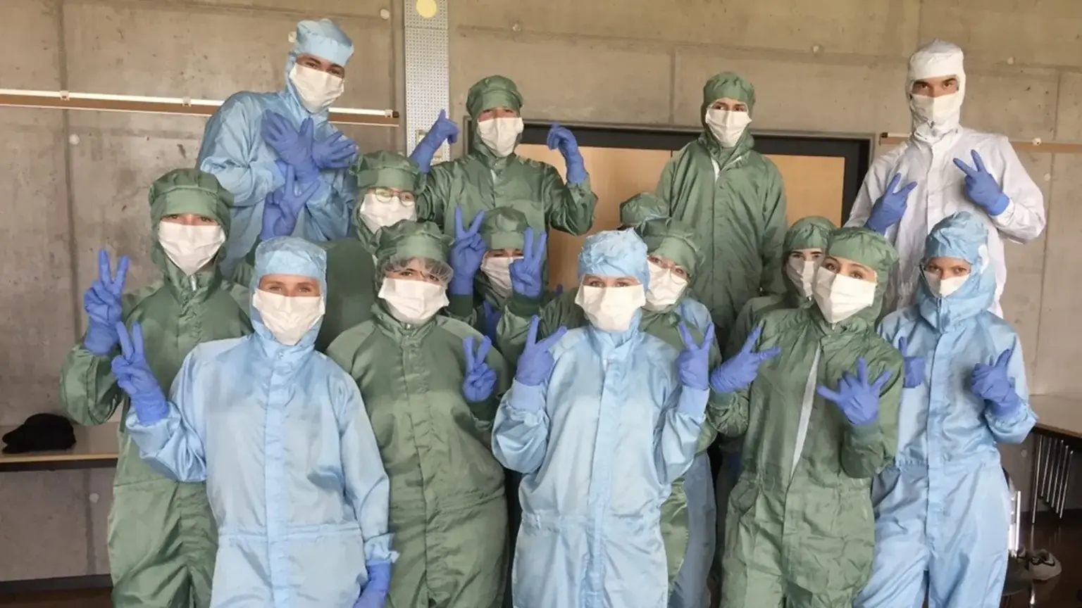 Chemie-Laboranten