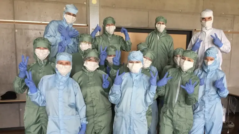 Chemie-Laboranten