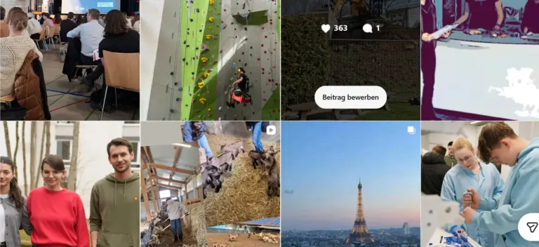 Instagramkanal