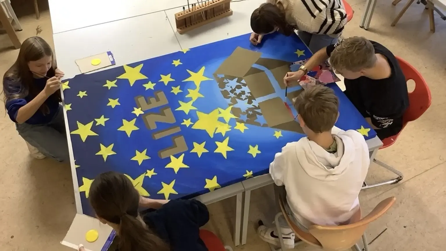 Kunstunterricht