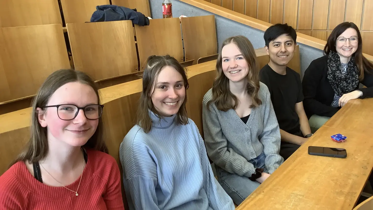 Tag der Mathematik Uni Tübingen
