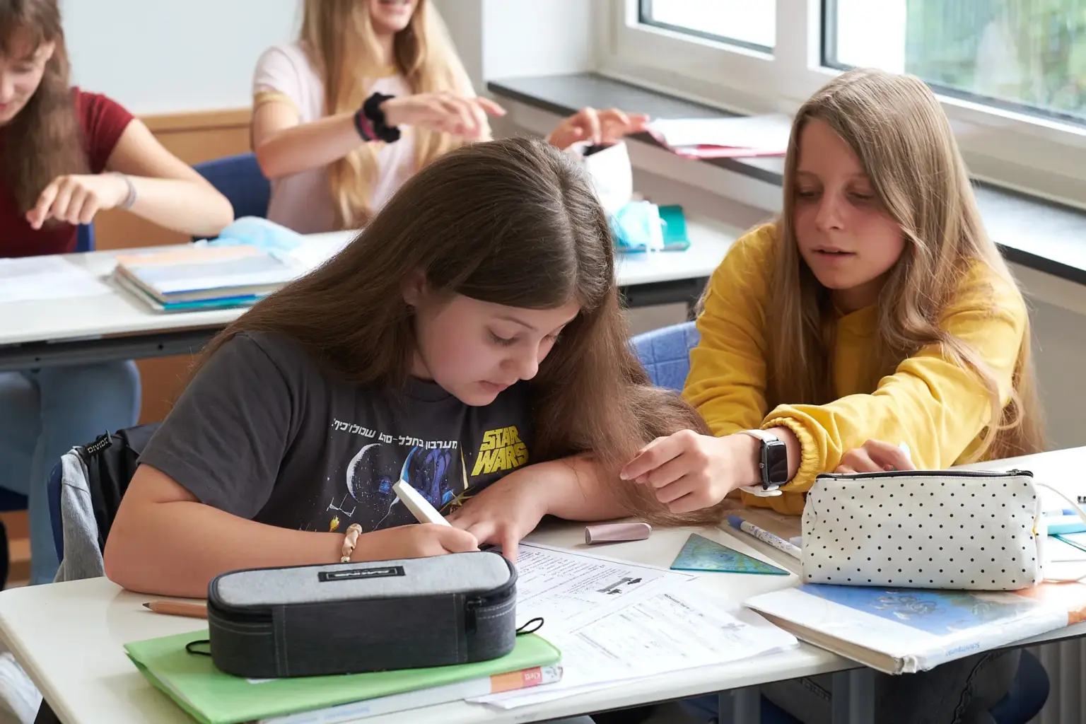 Mathe-Unterricht
