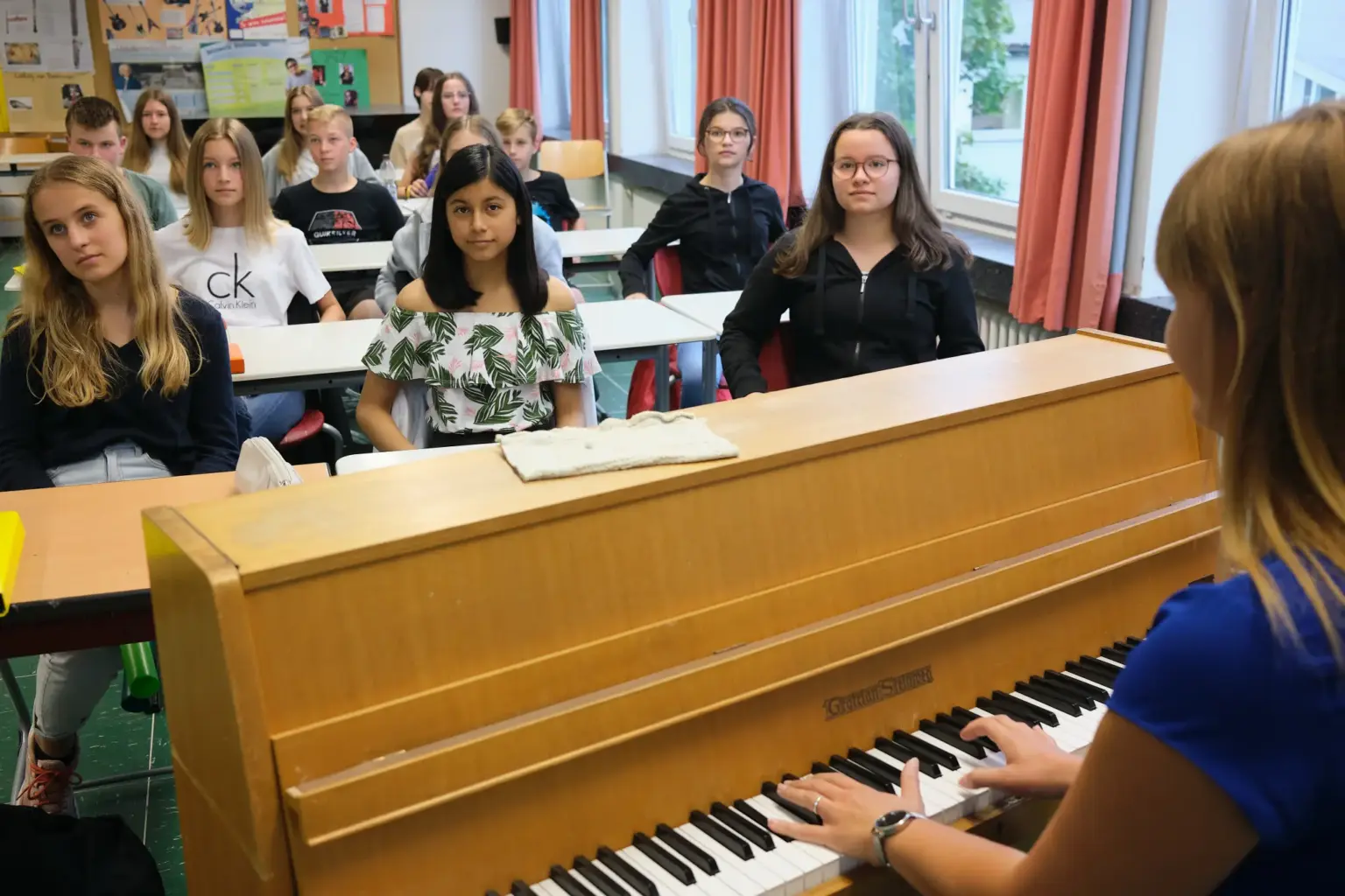 Musikunterricht
