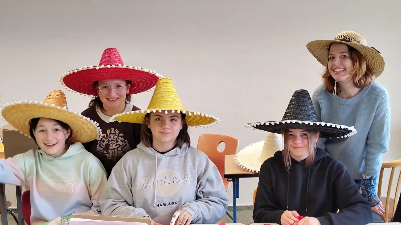 Sombreros