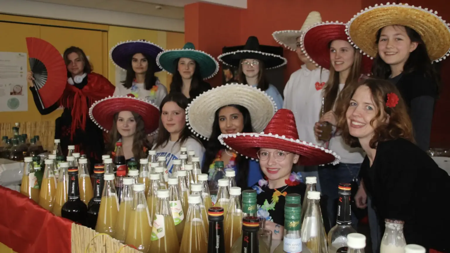 Fiesta espanola