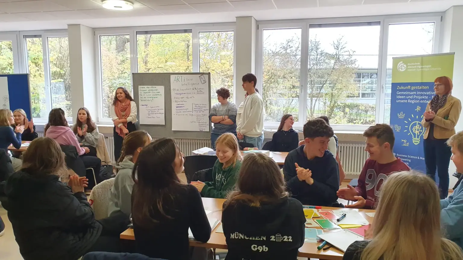 Projekt Hochschule