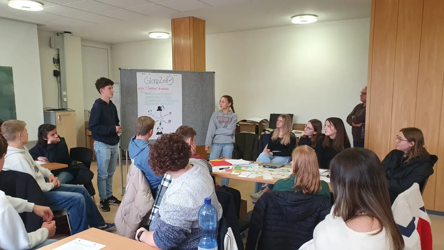 Projekt Hochschule