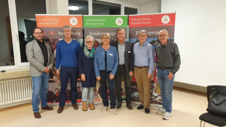 Vorstand Förderverein 2025