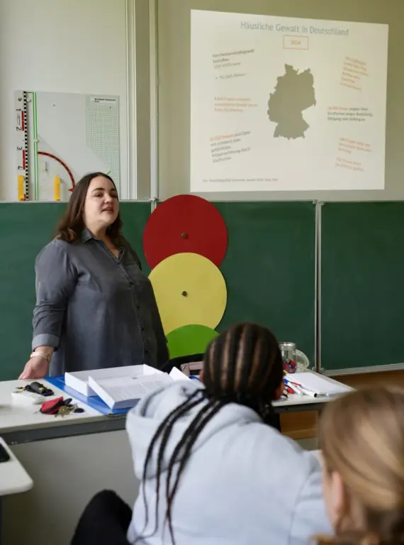 Gesunde Beziehungen