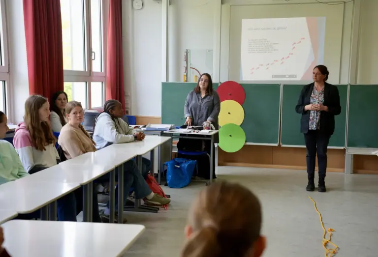 Gesunde Beziehungen