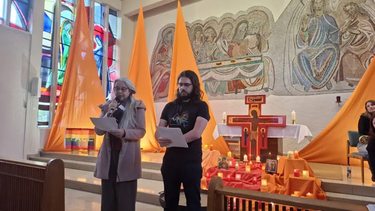 Taizé-Gebet