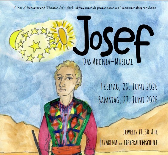 Musical Joseph 2026
