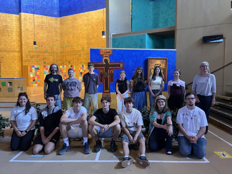 Taizé 2026 01