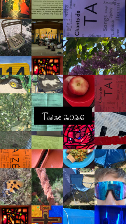 Taizé 2026 03