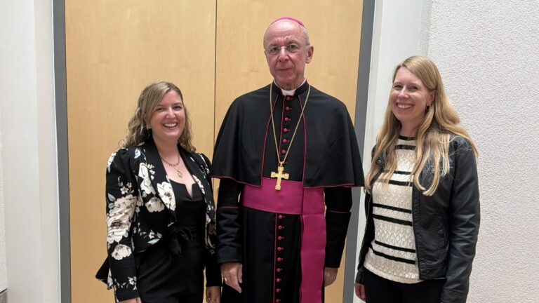 Verleihung der Missio Canonica