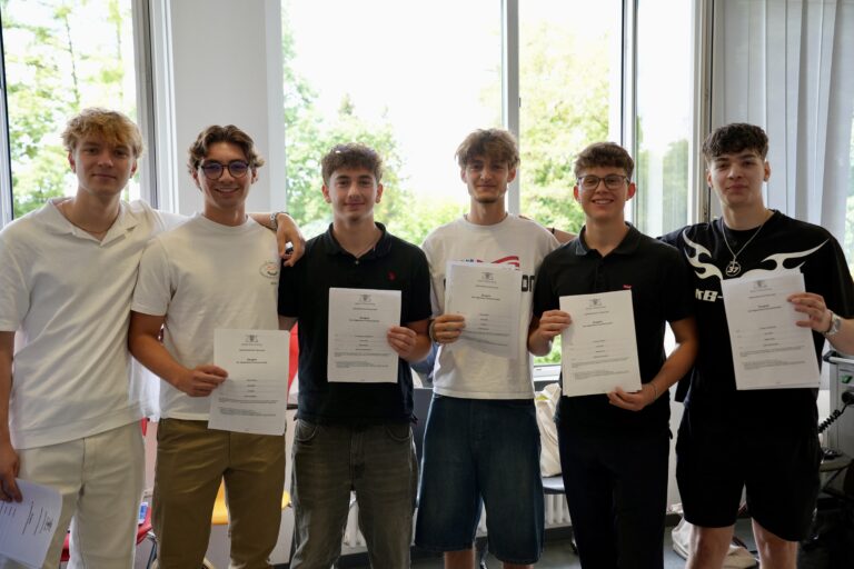 Abitur 2026