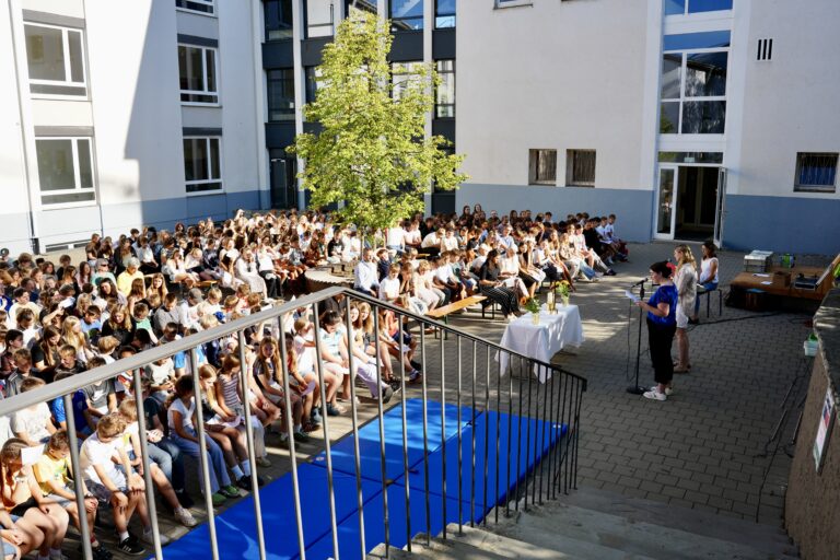 Letzter Schultag 2026