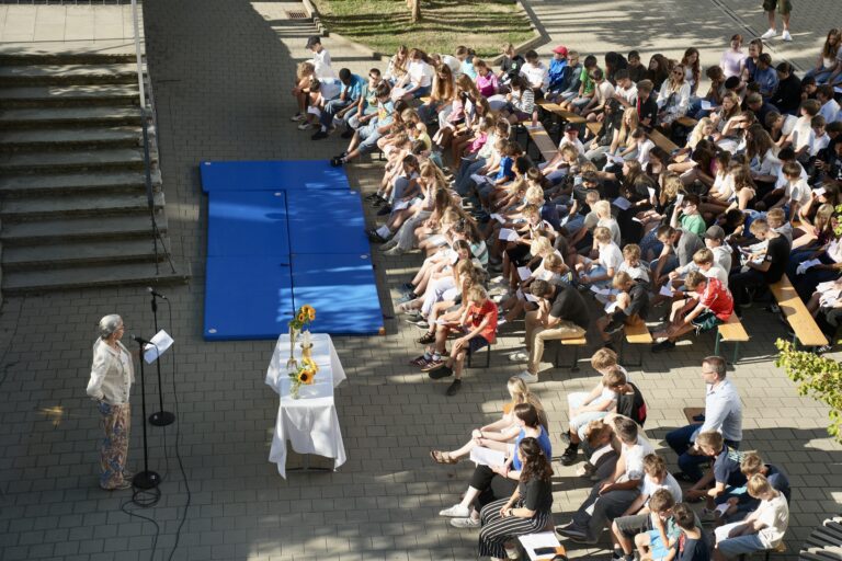Letzter Schultag 2026