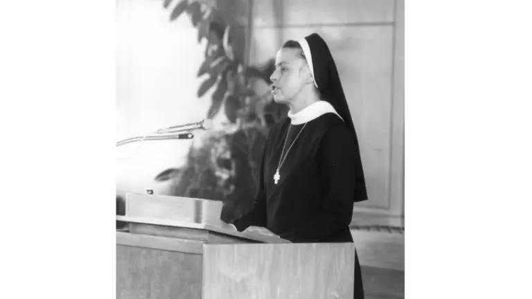 Sr.Marietta