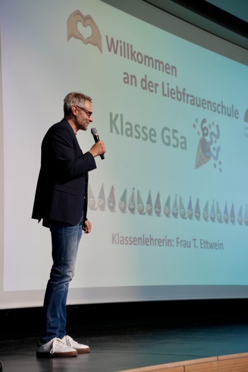 Einschulung GY 2026