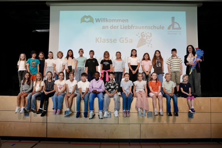 Einschulung GY 2026