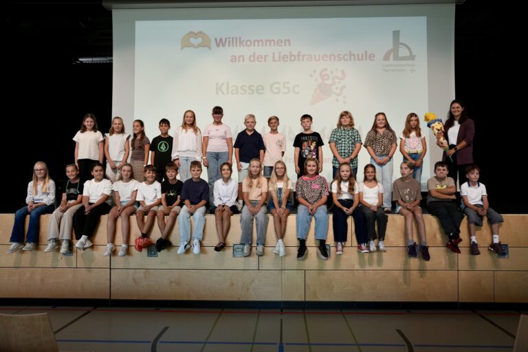 Einschulung GY 2026