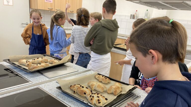 Workshop Backen
