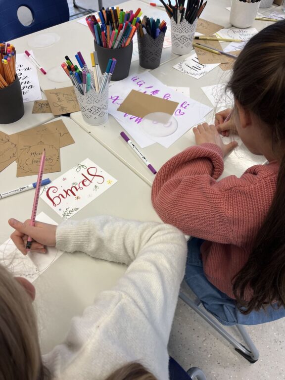 Workshop Handlettering