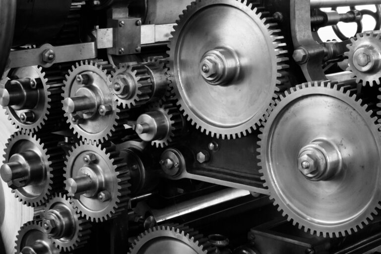 Workshop Maschinen