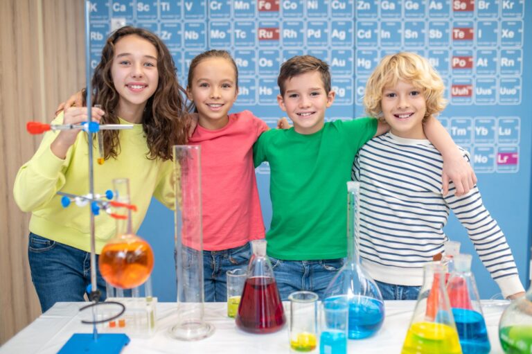 Workshop Naturwissenschaften