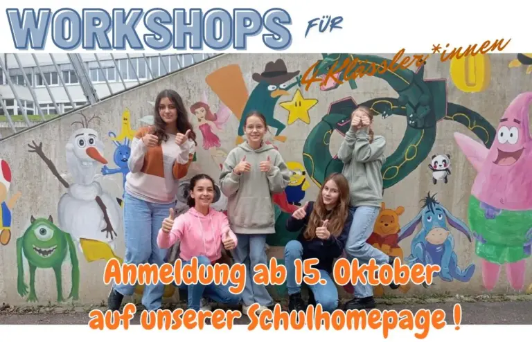 Workshops 2026