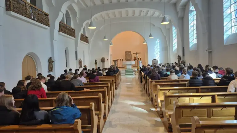 Ausflug ins Kloster Sießen