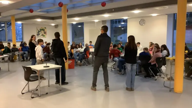Vorlesewettbewerb