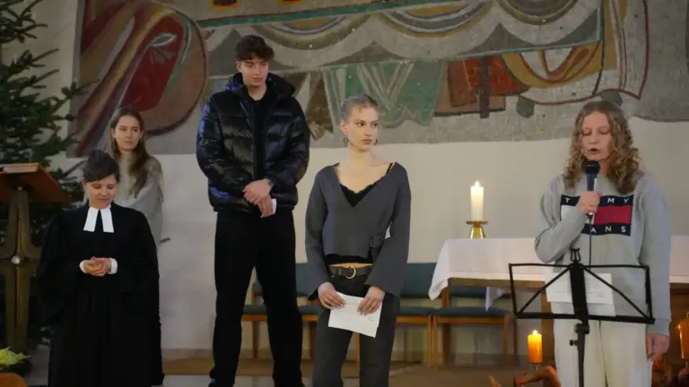 Weihnachtsgottesdienst